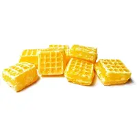 FELKO Roomboter Wafeltjes - 1 kilo