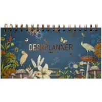 Pimpelmees Desk Planner Sky