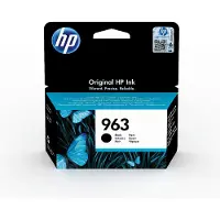 HP 963 - Inktcartridge - Origineel - Standaard capaciteit - Cyaan