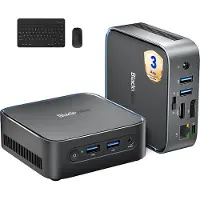 Blackview Mp50 R5-3500u/16gb/512gb Ssd Desktop-pc