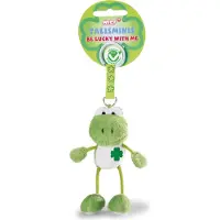 Nici Sleutelhanger Talisminis Kikker 7cm, Groen