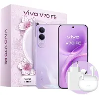 Vivo V70 FE 8GB/512GB Paars