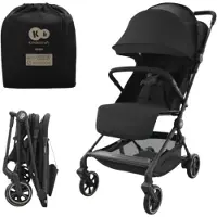 Kinderkraft Buggy Nebo Black