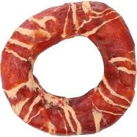 Flamingo R'HIDE RING MET EEND EN KABELJAUW 10CM 90GR