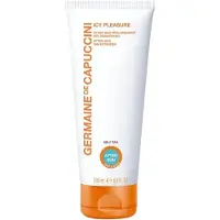 Germaine de Capuccini Icy Pleasure After-Sun Crème voor het bruinen, 200 ml