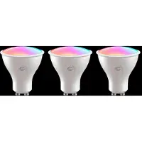 Govee Wit en Gekleurd Licht GU10 6-pack