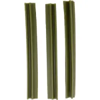 Flamingo VEGGIE STAAF MET APPEL 12CM 6ST 78GR