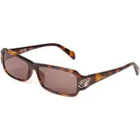 Blumarine Zonnebril Glanzend Geel Havana
