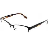 Safilo EM 4370 Black havana 51/17/140 WOMAN Brilmonturen