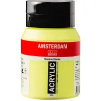 Amsterdam Standard Series Acrylverf - 500 ml - (664) Geelgroen Licht