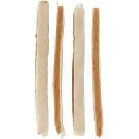 Flamingo HAPKI SUSHI STRIPS MET WORTELEN & VIS 85GR