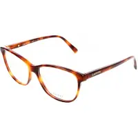 Lanvin Bril - - VLN741 - Acetaat - Glanzend donker havana - Dames