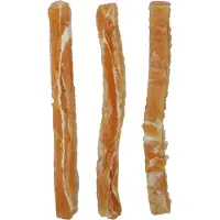 Flamingo HAPKI STRIPS MET KIP EN KABELJAUW 85GR