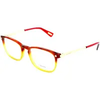 Lanvin VLN638M Shiny havana gradient yellow 51/19/140 WOMAN Brilmonturen