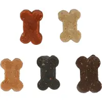 Flamingo - TRAINING SNACK MICRO BOTJES MIX 500G