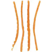 Flamingo HAPKI KIPPENSTRIPS FIJN 85GR
