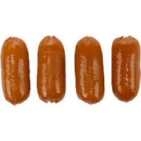 Flamingo WORSTJES MINI IN BLIK MET PAARD 12ST 120GR
