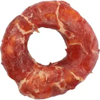 Flamingo R'HIDE RING MET EEND EN KABELJAUW 7CM 45GR