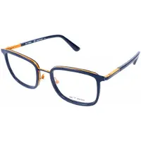 Etro ET2103 Blue/ochre 52/20/140 MAN Brilmonturen