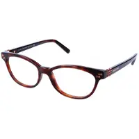Swarovski SK5003 Dark havana 52/16/140 WOMAN Brilmonturen