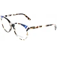 Ferragamo SF2796 Dark grey havana 52/18/140 WOMAN Brilmonturen