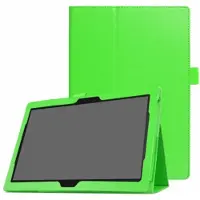 EtuiTab Lenovo Tab M7 Serie - Tablethoes - Groen - Magneet - Standfunctie
