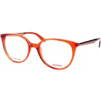 Carrera CA5513 52/19/140 Transparant oranje matte oranje Acetaat VROUW CA5513