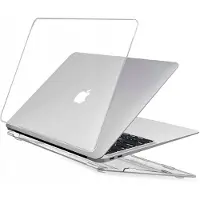 EtuiTab - MacBook Air 13 Hard Case - Transparant - Bescherming - Ventilatie