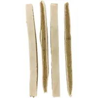 Flamingo HAPKI SUSHI STRIPS MET SPINAZIE & VIS 85GR