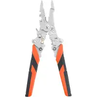 DNA Striptang - Kniptang - Kabelstripper - Draadstripper - Oranje - 21cm x 21cm x 1cm