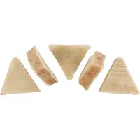 Flamingo HAPKI SUSHI BLOKJES MET WORTELEN & VIS 85GR