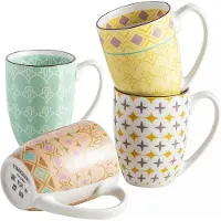 Vancasso Luxe mokken set – koffie mokken set – beker – coffee mug set – duurzaam