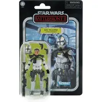 Hasbro ARC Trooper (Lambent Seeker) - Star Wars: Battlefront II Vintage Collection Gaming Greats Action Figure (10 cm)