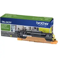 Brother TN-243 Toner Geel