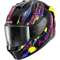 Shark D-Skwal 3 Fawn Helm Maat