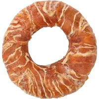 Flamingo R'HIDE RING MET KIP EN KABELJAUW 10CM 90GR