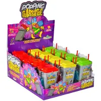 Funny Candy - Popping Garbage - 12 x 40 gram - Omdoos 12x