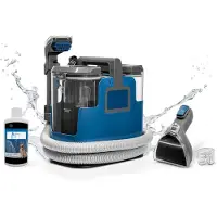 Ren Stoomreiniger Bank - Stoomreiniger - Stoomreiniger Meubels - Blauw - ‎34cm x 23cm x 36cm; 3.4 kg