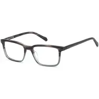 Fossil FOS 7204/G Brown pattern green 54/18/145 MAN Brilmonturen