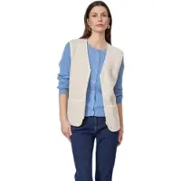 Redgreen Leo Vest Beige S Vrouw