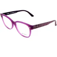 Etro ET2612 Mat purple 54/15/140 WOMAN Brilmonturen