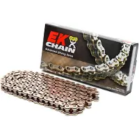 Ek Chain 525mvxz2 Qx-ring Mlj Ketting