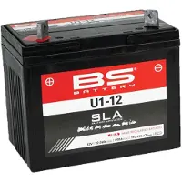 Bs Battery U1-12 Agm-accu