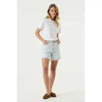 Garcia dames Short, 32, Blauw