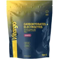 Vitargo Electrolyte - 750 g - Grape