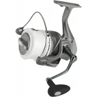 Zunzun Beach Master Prime Surfcasting Reel Zilver 8000
