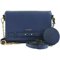 PICARD schoudertas Chic Way Crossbody Bag Royal blauw
