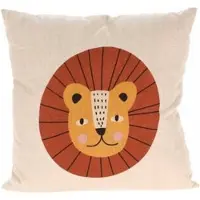 Home Styling Collection - Kinderkussen SAFARI, 40 x 40 cm
