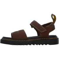 Dr. Martens Sandalen 'Marlowe' donkerbruin