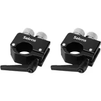 Selens C-Stand Storage Clamps